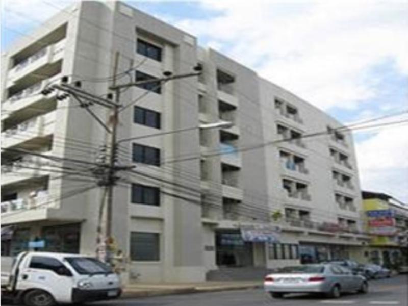 Thung Sao Mansion Otel Hat Yai Dış mekan fotoğraf
